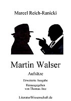 Martin Walser Martin Walser